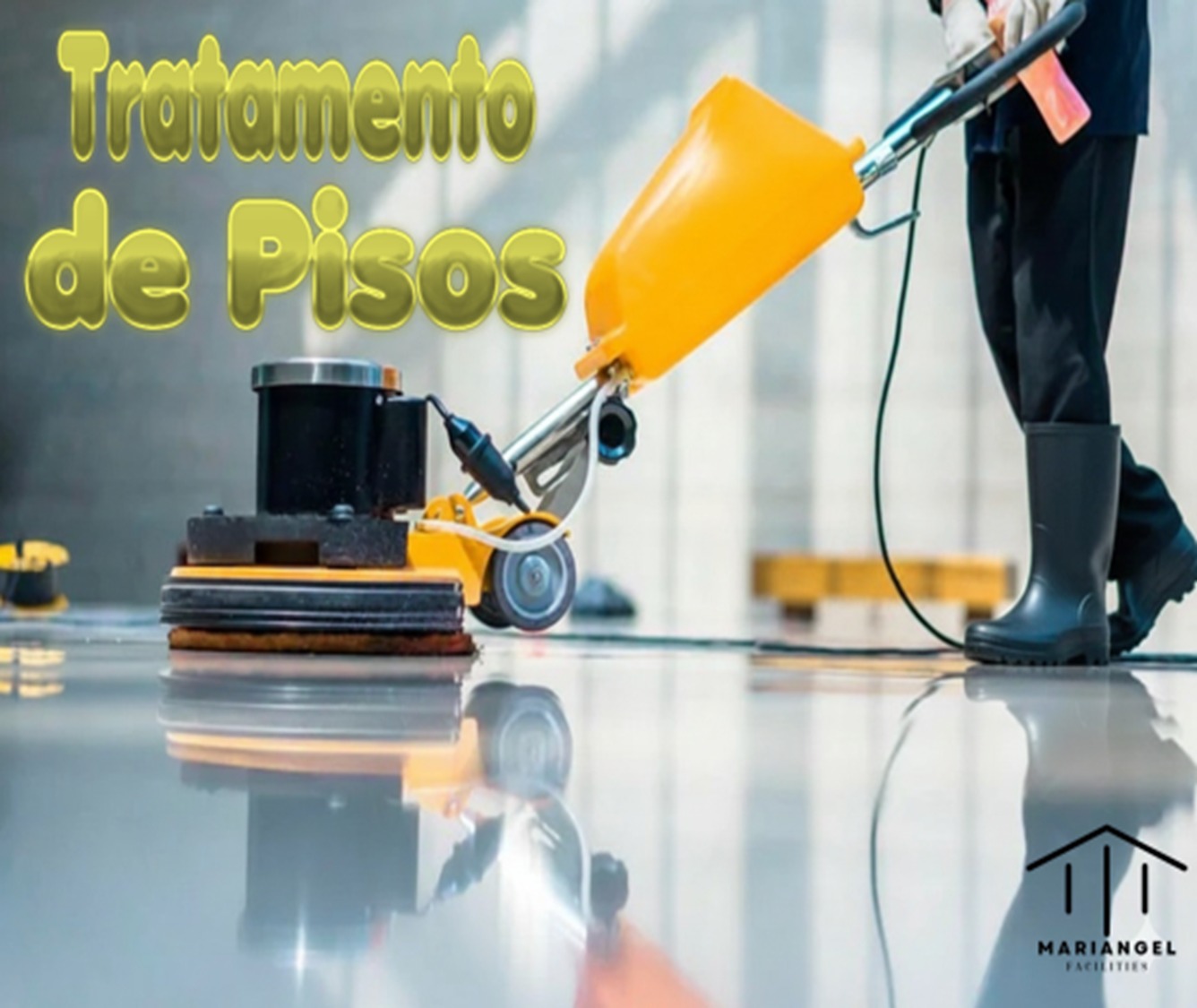 Tratamento de Pisos